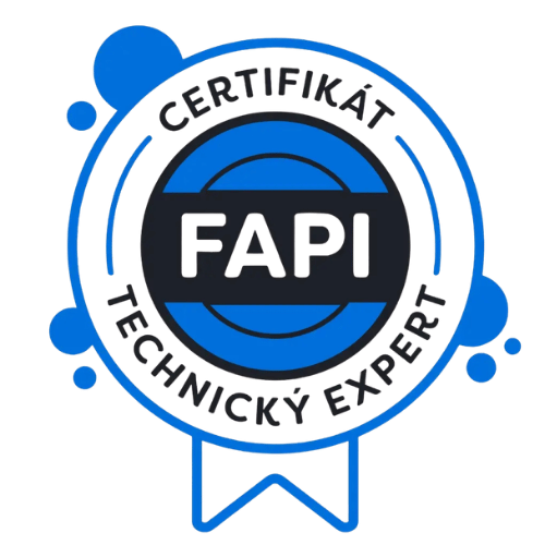 Bára Lelovicsová-certifikát